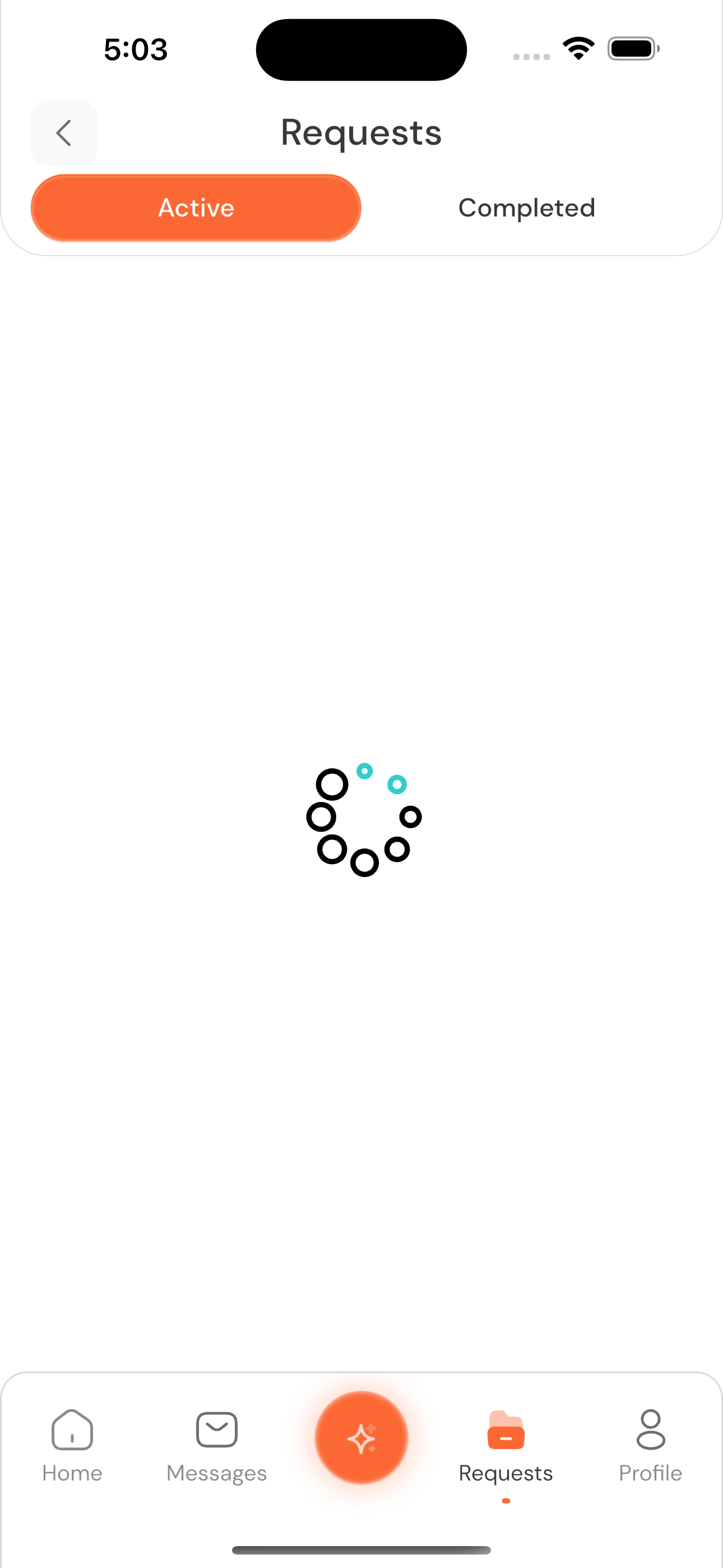 Creative Team Host